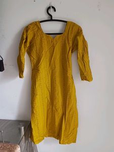 Cotton Kurta