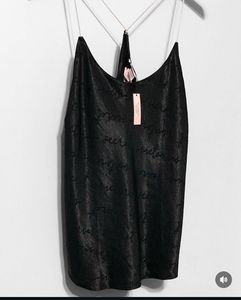 Victoria Secret Satin Cami Top