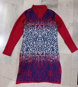 Woollen Kurti
