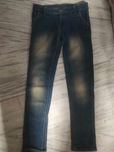 Vintage Wash Jeans