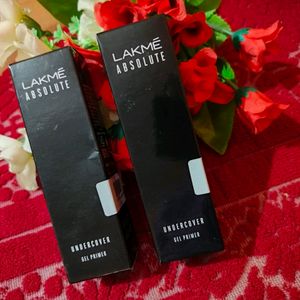 Lakme Absolute Gel Primer 30gm