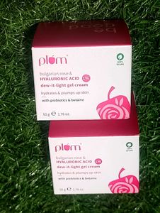 Pack Of 2 Plum Moisturizer Only 599/
