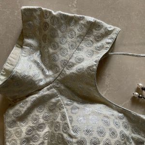 Embroidered Blouse