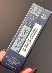 Dior Addict Lip Tint Shade 771 - Natural Berry