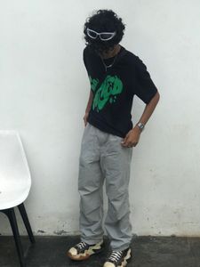 🚨price dropped 🚨y2k Oversized crop t shirt