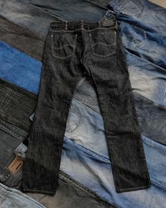 LEE STRAIGHT FIT DENIM JEANS