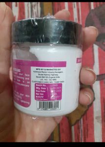 Face And Body Whitening Cream