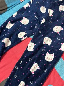 soft pair of pajama pants