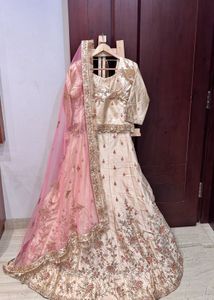 Elegant Lehenga Choli Set
