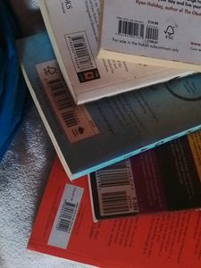 Self Help Books