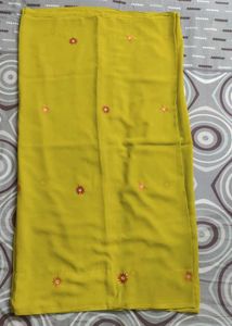 Plain Saree