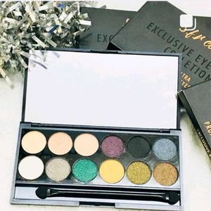 SFR Exclusive Eyeshadow Palette
