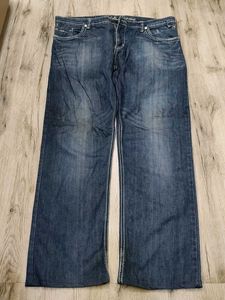 Sc8747 Rick Rogue Jeans Waist 38