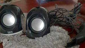 ZEN USB2 Mini Speaker - Unused