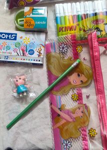 Stationary Items