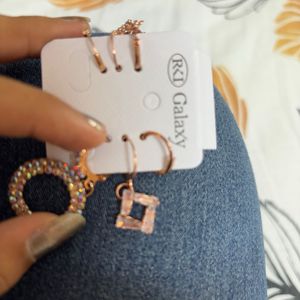 Fixed 4 New    Fashion Stone Jewellery (50₹ Each)