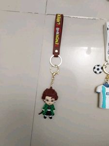 Anime Keychains set of 10