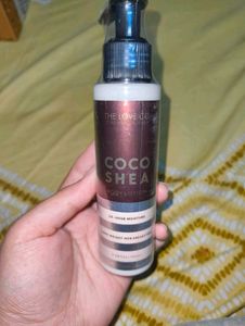 The Love Co. Coco Shea Lotion
