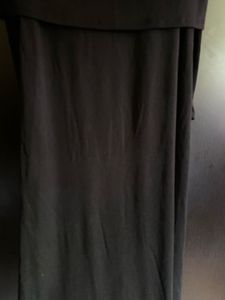 🖤 H&amp;M Foldover Off Shoulder  Dress
