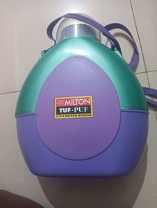 Snowman Water Bottle