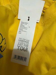 Drop Shoulder Tshirt