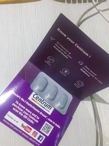 Centrum Women