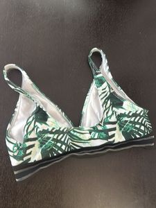 Tropical Bikini Set