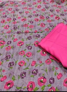 Unstitched Suit Material