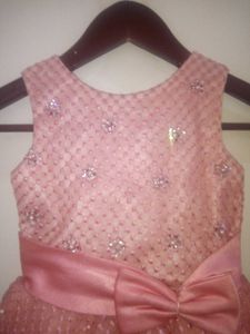 Partywear Many Layered Frock