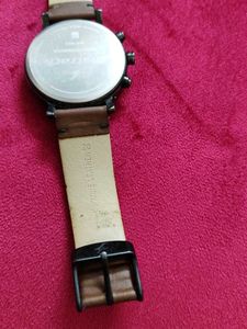 Classic Brown Watch