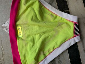 Colorful Bikini Bottom