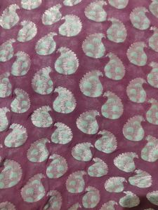 Chiffon Georgette Cloth