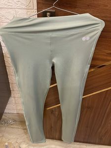 Green Leggings