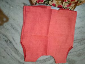 Indowestern Lehnga With Poncho