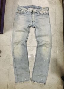 Diesel Made In Italy 🇮🇹 Straight Fit Jeans