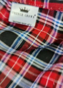 French Crown Shirt Style T-shirt 👕✨