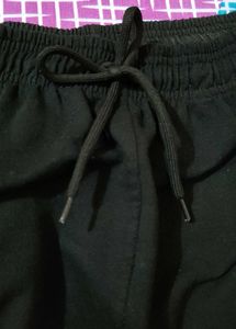 Graphic Print Sweatpants