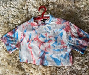 Crop Tshirt
