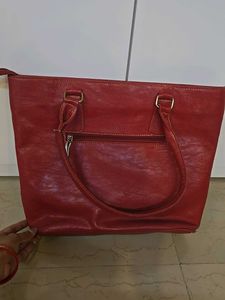 Red ♥️ Shoulder Bag