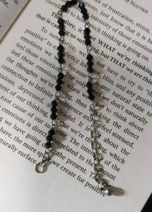 Black Anklet