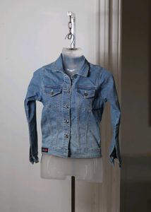 Denim Jacket - Stylish & Versatile