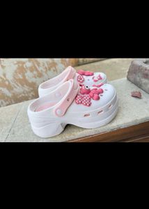 Cute Cartoon Clogs