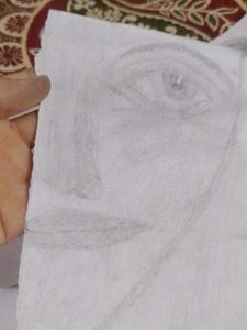 Pencil Sketch Art