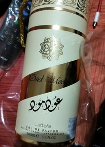 Lattafa Oud Mood