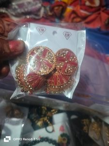 Earrings jhumke