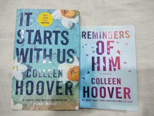 Colleen Hoover Book Bundle