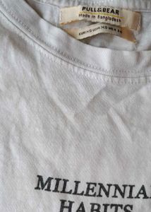 Millennial Habits Tee