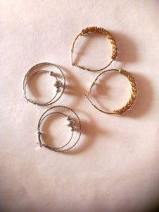 Hoop Earring Bundle