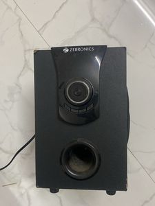 Zebronics Speaker