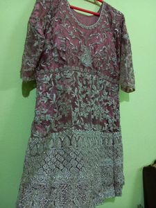 Elegant Pink Wedding lehenga 🩷